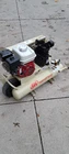 Ingersoll Rand SS3J5.5GK-WB 5.5HP 90 Psi Portable Gas Air Compressor Used. Price: $700.00.