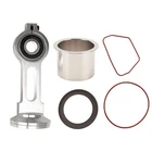 Compressor Piston Kit, Connecting Rod Replacement Kk 4835, High Strength ... New. Price: $61.59.