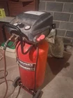Husky 26 Gallon Portable Air Compressor 150 Psi Red 1.5 Hp With Hose (corded) Used. Price: $299.00.