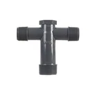 Campbell Tank Cross ", X 1-1/4 Mpt, 1/2 Fpt, 3/4 New. Price: $30.37.