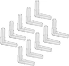 Uxcell Aquarium Air Valve Connector Plastic SHAPED,10PCS, Transparent New. Price: $8.31.