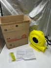 Foshan Shunde Huawei Air-blower Model GW2L Pump 115V For Inflatable Bouncers Open. Price: $89.96.