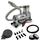 Torque 12V Heavy Duty 444C Air Compressor Kit - 120 Psi, Portable Single Port.... Price: $156.91.