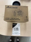 Avid Power ACAP322B Black 12V Max DC/120V Air Compressor Dual Tire Pump Open. Price: $55.00.
