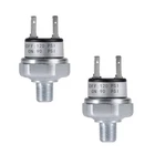 2PCS Air Pressure Switch 90-120 Psi, 1/8"-27 Npt, 20A Dc 12V/24V & Ac 120V/24... New. Price: $15.98.