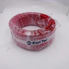 100' Kuri-tec K1134-06X100 Multi-purpose Air & Water Hose Red 3/8" Id 5/8" Od New. Price: $74.99.