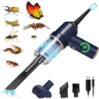 5 In 1 Handheld Vacuum Blower Cordless Rechargeable Bug Blue New. Price: $38.11.