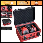 Waterproof Hard Shell Case For Compact Inflator - Shockproof Foam Storage Box, New. Price: $79.99.