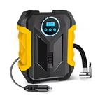 Carsun 150PSI 12V Digital Tire Inflator Air Compressor Led Light 3M Cord Pump New. Price: $81.24.