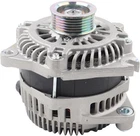Alternator 175A 12V 6-GROOVE Pulley Compatible With 13-19 Ford Explorer 11-19... New. Price: $215.83.