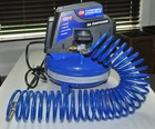 Campbell Hausfeld 1 Gallon Air Compressor FP2028 Used. Price: $40.99.