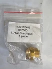 Genuine Hitachi Part # 887060 Start Valve EC89 New. Price: $16.50.