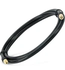Viair Ft. Extension Hose For Portable Compressors, Black, P/n 00016 New. Price: $8.75.