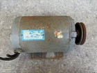 Gould Motor Hp 8-141445-01, ,3450 Rpm, 56 Frame, 200-208 Volts Ph Used. Price: $98.00.