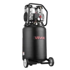 Vevor 20-GALLON Air Compressor 2HP 4.5 Scfm At 90PSI Max 125PSI Oil-free Tank New. Price: $429.99.
