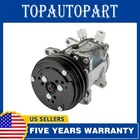 Ac A/c Compressor Clutch For Sanden Fit 1985-1990 Jeep Wrangler Us New. Price: $94.99.