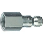 Forney Female 1/4 In. Ftp X 3/8 Steel Plug 032277753228 New. Price: $11.91.