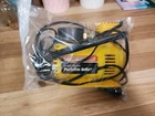 Pittsburgh 12V Light Duty Portable Inflator W/easy Read Pressure Guage #70047 Used. Price: $15.00.