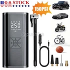 150 Psi Tire Inflator Car Air Pump Compressor Electric Portable Auto Bike 12V Us New. Price: $15.99.