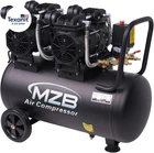 Mzb 13.2 Gallon Ultra Quiet Air Compressor 115PSI Steel Tanks 70DB Noise Level New. Price: $376.36.