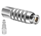 Safelife Locking Air Double Jaws On Tire Close Flow Chucks New. Price: $11.67.