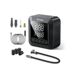 Syncwire Inflate 280 Tire Inflator SW2005 Carbon Fiber New Open Box 150 Psi. Price: $26.99.