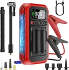 Portable Air Compressor Tire Inflator 12V 150PSI Cordless Auto Shut-off Led New. Price: $135.50.