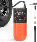 Etenwolf S1 Inflator Portable Air Compressor, 160PSI Pump For Car Tires New. Price: $56.99.