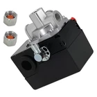 Pressure Control Switch For Craftsman 175 145 Air Compressor 5140112-24 Abs New. Price: $30.99.