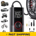 Motorenbau Tire Inflator Portable Air Compressor 150PSI Mini Pump New. Price: $37.99.
