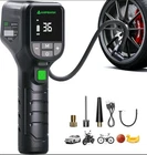 Portable Tire Inflator Ampbank AT001 150PSI 12V Air Pump Car Compressor New. Price: $29.99.