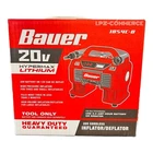 Bauer Inflator Deflator 20V 0-160 Psi New. Price: $110.00.