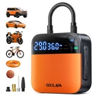 Oxilam C2 Tire Inflator Portable Air Compressor - 150PSI 4X Faster Pump F... New. Price: $100.47.