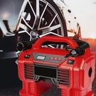 12/20V 0-160 Psi Tire Inflator Works With Bauer Battery 12V Car Dc Outlet New. Price: $58.49.