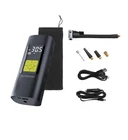 Auto Joe ATJ-CA100 Cordless Digital Air Pump Inflator + Power Bank- New. Price: $39.95.