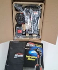Ontel Air Hawk Pro Automatic Cordless Tire Inflator Portable Compressor New. Price: $59.79.