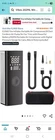 Flykid Cordless Tire Inflator 150 Psi 11.1V Portable Air Compressor Black New. Price: $45.99.