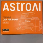 Astroai Portable Car Air Pump CZK-3631 35 L/min With Accessories New. Price: $24.64.