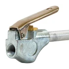 Forney 75336 Aluminum 150 Psi 1/4 In. Inlet Air Blow Gun 0.75 X 30.63 H New. Price: $28.22.
