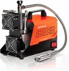 $100 Off Pcp Compressor, Max 4500 Psi / 300 Bar, Usa Shipping Airguns Paintb New. Price: $275.00.