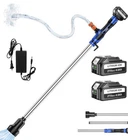 Dejunpiool Cordless Stick Water Transfer Pump Compatible With Makita Battery Open. Price: $65.00.
