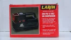 Larin (ACM-300) 12V Psi 4-IN-1 Air Compressor *new Lower Price* Open. Price: $20.00.
