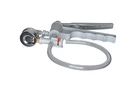 58810 58897 4-2061 Vacuum Pump, With Gauge, 725ML Air Displacement New. Price: $55.65.