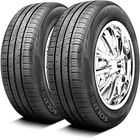 2 Tires Kumho Solus TA31 195/65R15 91H (oe) As A/s Performance New. Price: $220.42.