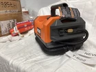 Ridgid 18V Hybrid Dual Function Cordless Inflator Model R86051B * T-622 New. Price: $84.00.
