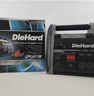 Diehard Portable Power 1150 Jump Starter Compressor 400W Air New. Price: $100.00.