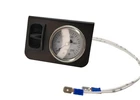 Lhfacc Cab Single Air Gauge Control Kit With Electric Paddle Switch For Ai... New. Price: $63.02.