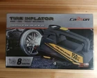 Carsun Tire Inflator For Bikes Trucks Inflatables 150 Psi C3012-1 Sealed New. Price: $39.00.