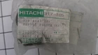 Genuine Hitachi 317-105 Handle Holder (a) For H60MRV H45MRY Demo. Hammer New. Price: $15.68.
