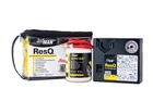 Airman Flat Tire Repair Kit - Resq 12V Compressor Mobility With Wate... New. Price: $93.98.